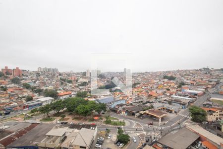 Vista da Sala de apartamento à venda com 2 quartos, 68m² em Santo Antônio, Osasco