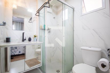 Apartamento à venda com 68m², 2 quartos e 1 vagaBanheiro da Suíte