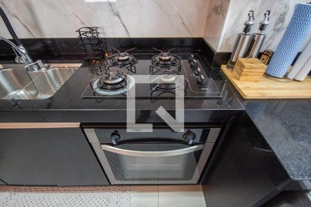 Apartamento à venda com 68m², 2 quartos e 1 vagaCozinha