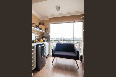 Sacada de apartamento à venda com 2 quartos, 68m² em Santo Antônio, Osasco