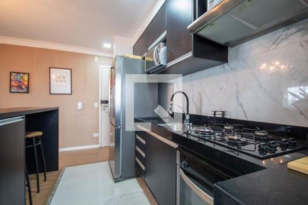 Apartamento à venda com 68m², 2 quartos e 1 vagaCozinha