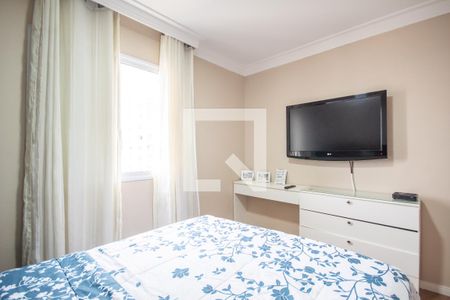 Suíte de apartamento à venda com 2 quartos, 68m² em Santo Antônio, Osasco