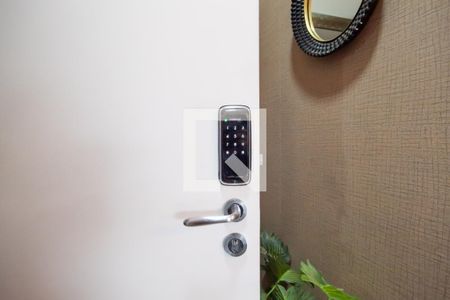 Detalhe da Sala de apartamento à venda com 2 quartos, 68m² em Santo Antônio, Osasco