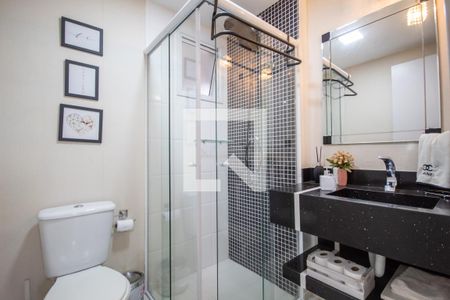 Apartamento à venda com 68m², 2 quartos e 1 vagaBanheiro 2