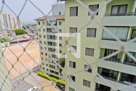Vista Varanda de apartamento para alugar com 2 quartos, 52m² em Vila Palmeiras, São Paulo
