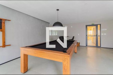 Studio para alugar com 29m², 1 quarto e sem vagaSala de Jogos