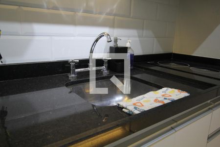 Studio para alugar com 29m², 1 quarto e sem vagaCozinha