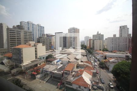 Vista do Studio de kitnet/studio para alugar com 1 quarto, 29m² em Vila Mariana, São Paulo