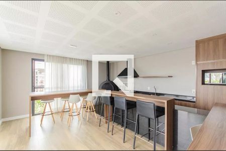 Studio para alugar com 29m², 1 quarto e sem vagaÁrea comum - Churrasqueira