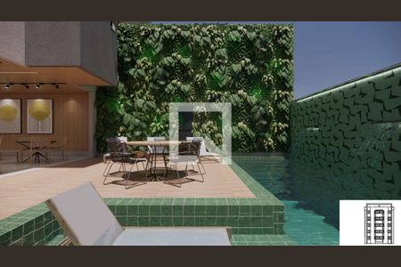 Apartamento à venda com 3 quartos, 72m² em Coração Eucarístico, Belo Horizonte