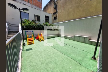 Apartamento para alugar com 42m², 2 quartos e sem vaga Apartamento para alugar com 42m², 2 quartos e sem vagaÁrea comum - Playground