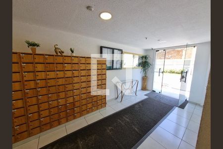 Apartamento para alugar com 42m², 2 quartos e sem vaga Apartamento para alugar com 42m², 2 quartos e sem vagahall de entrada