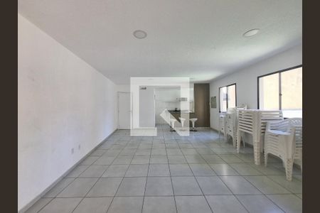 Apartamento para alugar com 42m², 2 quartos e sem vaga Apartamento para alugar com 42m², 2 quartos e sem vagaÁrea comum - Salão de festas