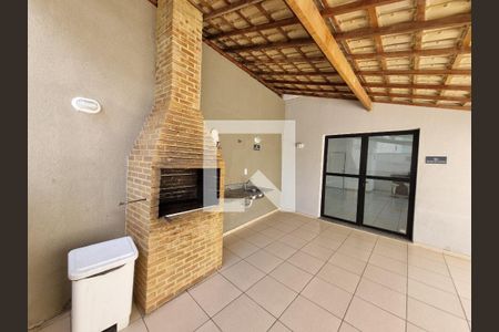 Apartamento para alugar com 42m², 2 quartos e sem vaga Apartamento para alugar com 42m², 2 quartos e sem vagaÁrea comum - Churrasqueira