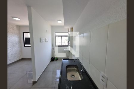 Apartamento para alugar com 42m², 2 quartos e sem vaga Apartamento para alugar com 42m², 2 quartos e sem vagaCozinha
