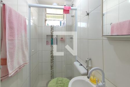 Apartamento à venda com 59m², 2 quartos e 1 vagaBanheiro