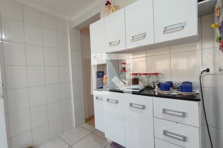 Apartamento à venda com 59m², 2 quartos e 1 vagaCozinha