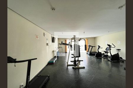 Apartamento para alugar com 70m², 3 quartos e 2 vagas Apartamento para alugar com 70m², 3 quartos e 2 vagasÁrea comum - Academia