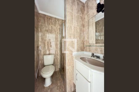 Apartamento para alugar com 70m², 3 quartos e 2 vagas Apartamento para alugar com 70m², 3 quartos e 2 vagasBanheiro da Suíte