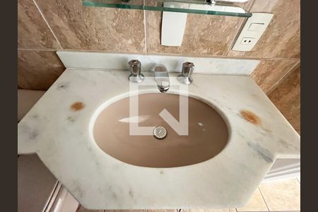 Apartamento para alugar com 70m², 3 quartos e 2 vagas Apartamento para alugar com 70m², 3 quartos e 2 vagasBanheiro Social