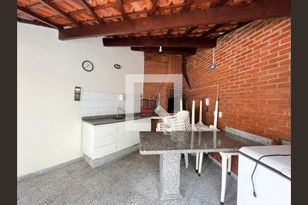 Apartamento para alugar com 70m², 3 quartos e 2 vagas Apartamento para alugar com 70m², 3 quartos e 2 vagasÁrea comum - Churrasqueira