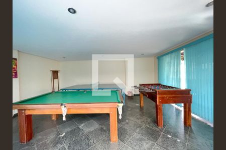 Apartamento para alugar com 70m², 3 quartos e 2 vagas Apartamento para alugar com 70m², 3 quartos e 2 vagasÁrea comum - Salão de Jogos