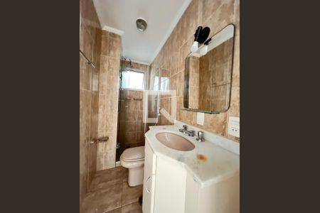 Apartamento para alugar com 70m², 3 quartos e 2 vagas Apartamento para alugar com 70m², 3 quartos e 2 vagasBanheiro Social