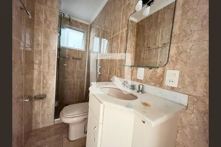 Apartamento para alugar com 70m², 3 quartos e 2 vagas Apartamento para alugar com 70m², 3 quartos e 2 vagasBanheiro Social