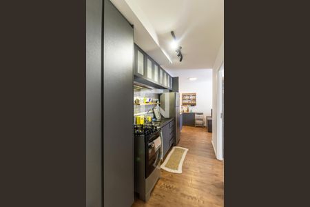 Apartamento à venda com 39m², 2 quartos e sem vagaCozinha