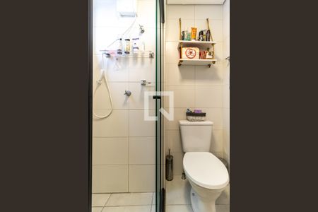 Apartamento à venda com 39m², 2 quartos e sem vagaBanheiro