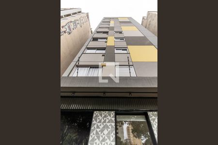 Apartamento à venda com 39m², 2 quartos e sem vagaFachada