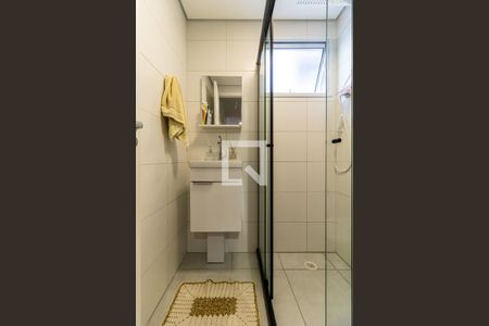 Apartamento à venda com 39m², 2 quartos e sem vagaBanheiro