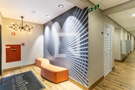 Apartamento à venda com 39m², 2 quartos e sem vagaÁrea comum 