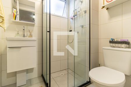 Apartamento à venda com 39m², 2 quartos e sem vagaBanheiro