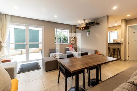 Apartamento à venda com 39m², 2 quartos e sem vagaÁrea comum 