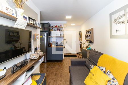 Sala de apartamento à venda com 2 quartos, 39m² em Vila Buarque, São Paulo