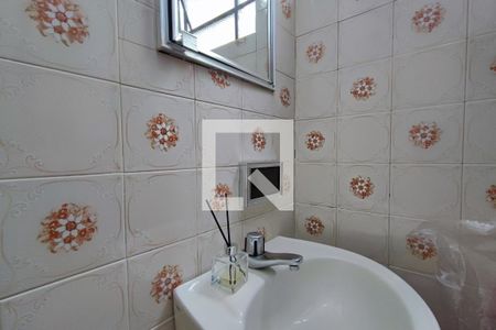 Casa à venda com 252m², 4 quartos e 1 vagaBanheiro da Suíte