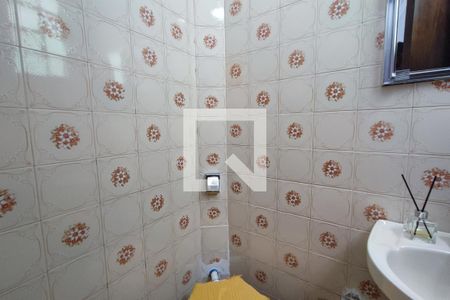 Casa à venda com 252m², 4 quartos e 1 vagaBanheiro da Suíte