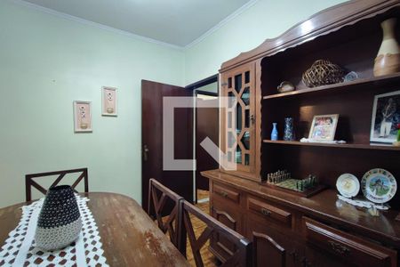 Sala de Jantar de casa à venda com 4 quartos, 252m² em Cidade Jardim, Campinas