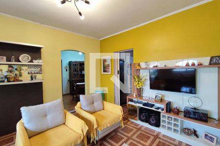 Sala de casa à venda com 4 quartos, 252m² em Cidade Jardim, Campinas