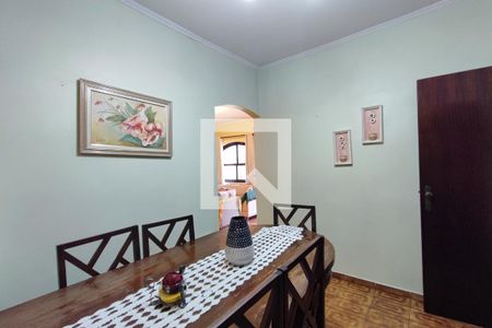 Sala de Jantar de casa à venda com 4 quartos, 252m² em Cidade Jardim, Campinas