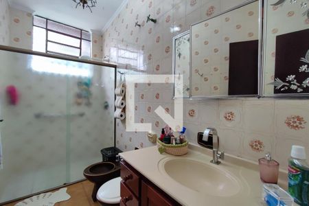 Casa à venda com 252m², 4 quartos e 1 vagaBanheiro Social