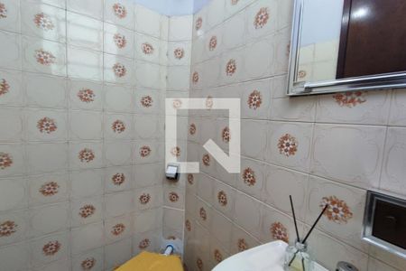 Casa à venda com 252m², 4 quartos e 1 vagaBanheiro da Suíte