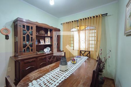 Sala de Jantar de casa à venda com 4 quartos, 252m² em Cidade Jardim, Campinas