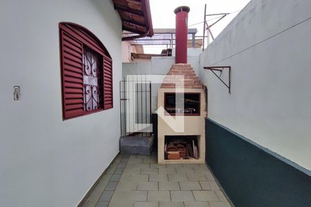 Casa à venda com 252m², 4 quartos e 1 vagaÁrea gourmet