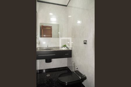 Casa à venda com 280m², 4 quartos e 4 vagasLavabo da Sala de Jantar