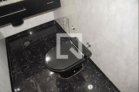 Casa à venda com 280m², 4 quartos e 4 vagasLavabo da Sala de Jantar