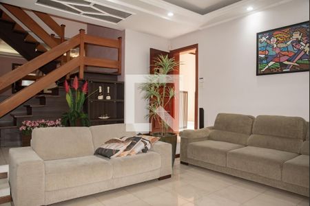 Sala de casa para alugar com 4 quartos, 280m² em Saúde, São Paulo