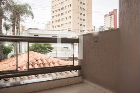 Casa à venda com 280m², 4 quartos e 4 vagasVaranda da Suíte 1