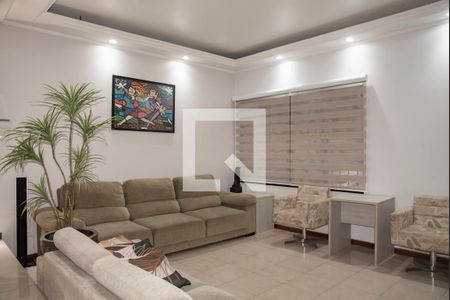 Sala de casa à venda com 4 quartos, 280m² em Saúde, São Paulo